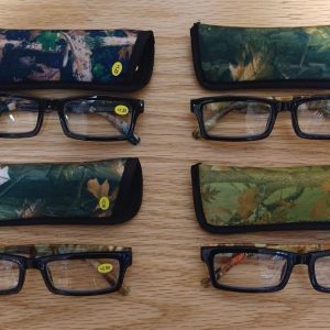 Camo Readers
